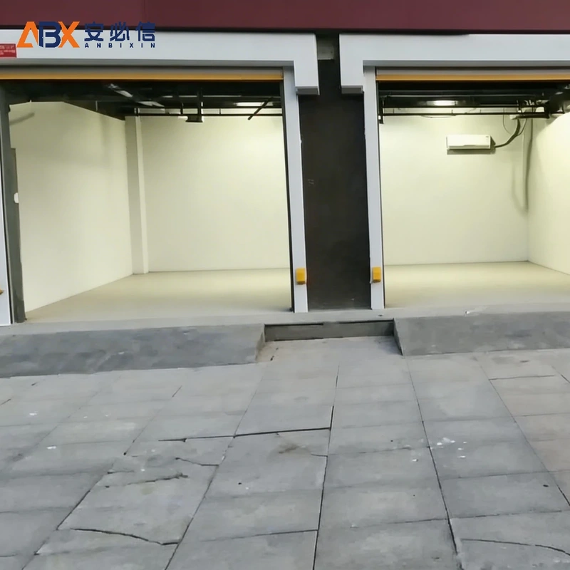 黄石自动快速门