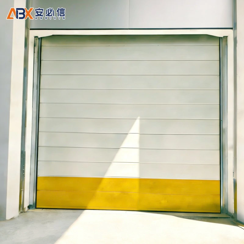 黄石铝板提升门