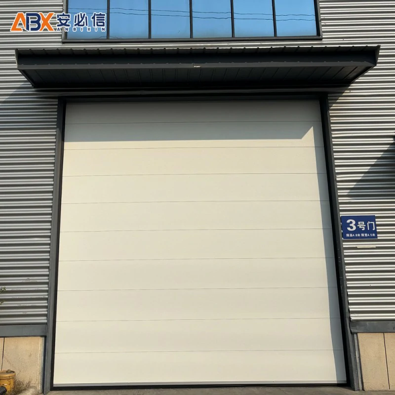黄石工业提升门
