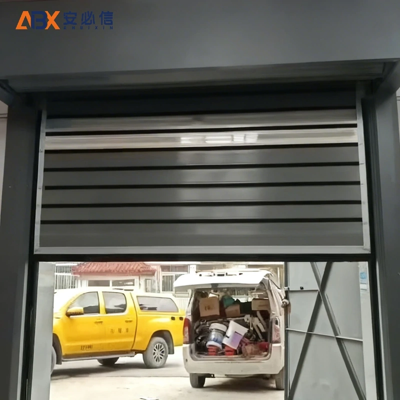 黄石涡轮硬质高速门